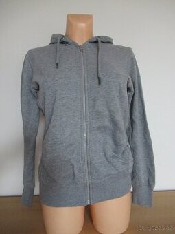 dámská mikina STRAUSS Sweat Poly Cotton M