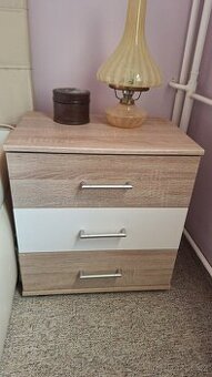 Nocni stolky 2x