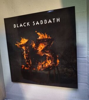 LP Black Sabbath: 13 - 2Vinyl (LP) TOP stav