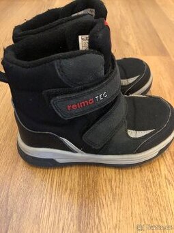 Dětské zimní boty Reima