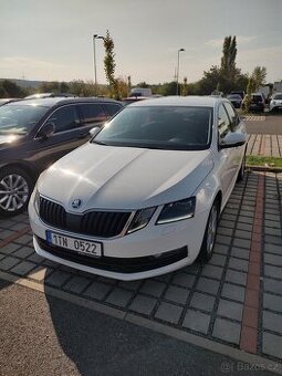 Škoda Octavia 3 still 2018 roku. - 1