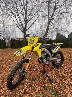 Suzuki RM-Z 450 (2017)