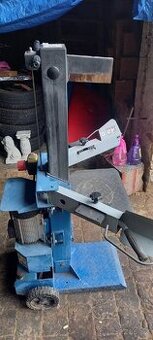 Štípačka dřeva Scheppach 8,5t.