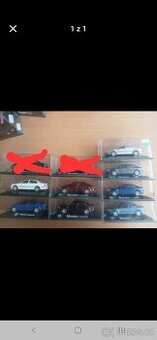 Modely skoda superb 1:43 kaden