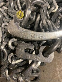 Sněhové řetězy PEWAG