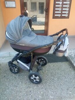Prodám kočárek Camarelo Malaga
