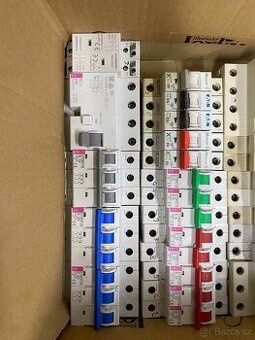 Jističe, chrániče