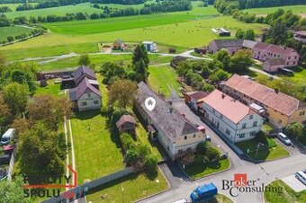 Prodej, domy/chalupa, 320 m2, 34522 Vlkanov, Domažlice [ID 7