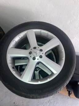 Prodám kompletní kola Mercedes-Benz GL R20