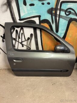 Renault Clio 2 3D, P dveře