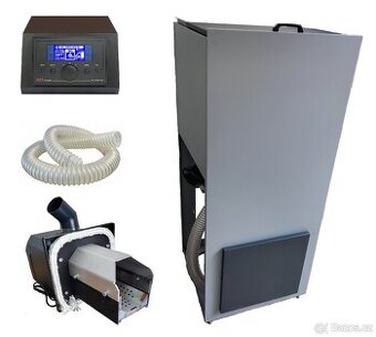 Přestavbová sada na Pelety 20 Kw