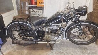 ČZ 175 Standard předválečná