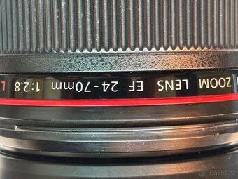 Canon EF 2,8/24-70 L