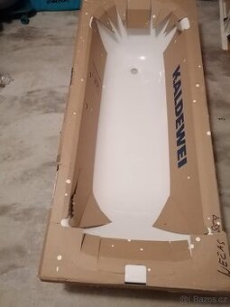 Koupelnová vana Kaldewei