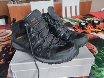 Pánské zimní boty Columbia vel.42,5 - 275mm - 1