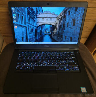 DELL Latitude 5480 i5, 500GB-SSD