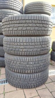 Pneu zimní, 4 ks, rozměr 205/60/16, 96H, zn. CONTINENTAL