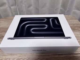 Nový MacBook Pro 14 M​4 Pro, 512GB, 24GB RAM, ZÁRUKA​ 2 roky