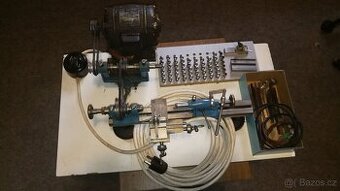 Hodinářský soustruh