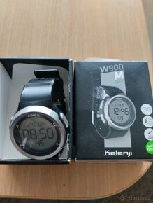 Sportovní hodinky(Sigma s hrudním pásem)