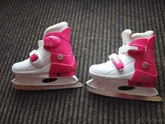 Dětské lední brusle 33-36