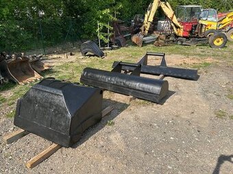 Lžíce pro bagr Tatra 815 UDS 114