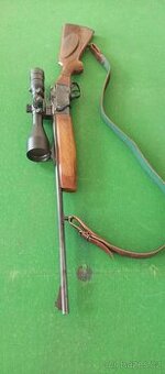 Kulovnice ZH 354 7x57 R