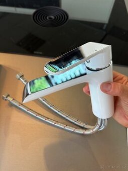 Baterie umyvadlová stojánková