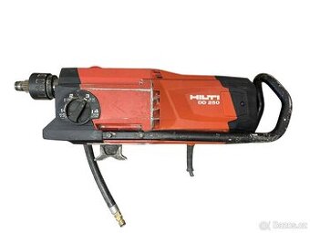 Diamantový jádrový vrtací stroj Hilti DD 250