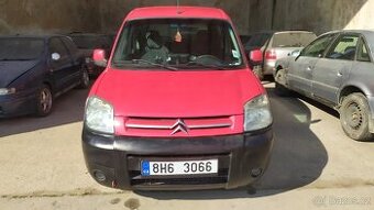 CITROEN BERLINGO II