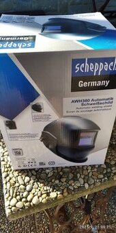 Samostmívací svářecí kukla