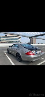Mercedes Benz CLS 500 V8