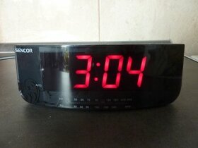 Philips AJ 3225 a Sencor SRC 108S