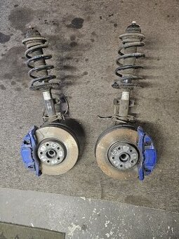 Velké přední brzdy 340mm biturbo T5 T5.1 T6 T6.1