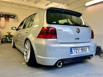 Golf 4 vr6 REZERVACE