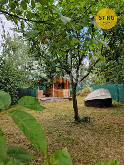 Prodej zahrady Hranice - Drahotuše - 432 m2, 130499