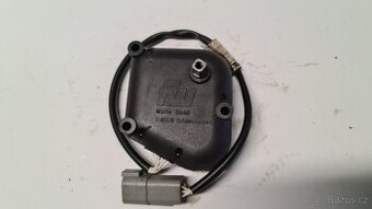 Pohon Vřetena WÖLFLE 841050 24V (Klima Bus)