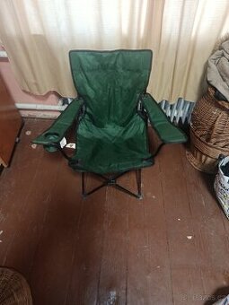 Kempingová židle