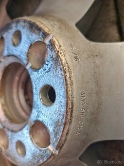 ada alu Aui R18 original