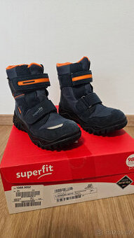 Zimní boty Superfit 31