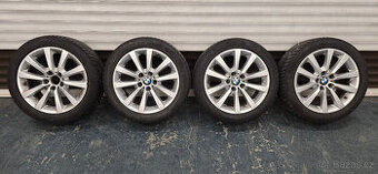 245/45 R18 alu kola BMW zimní Good Year