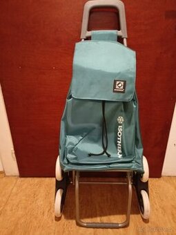 Nákupní taška  na kolečkách