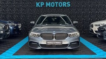 BMW 530d xDrive kombi,G31,M paket,DPH,servis BMW