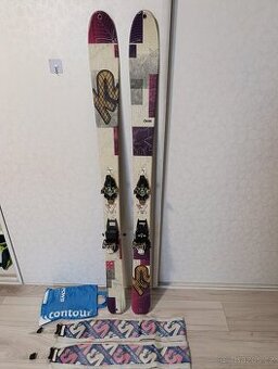 Skialpovy set K2