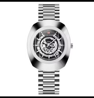 Hodinky Skeleton styl Rado nové