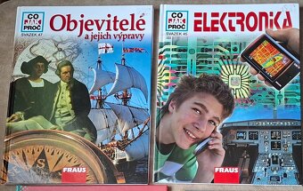 Naučné knihy pro děti