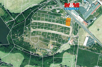 Prodej pozemku k bydlení, 808 m², Lubenec