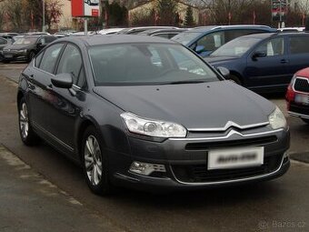 Citroën C5 2.0 HDi ,  103 kW nafta, 2012