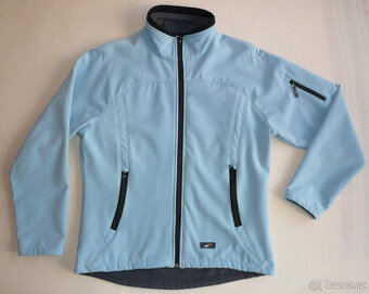 Softshellová bunda dámská, vel. M