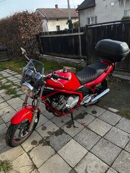 Yamaha xj 600 N